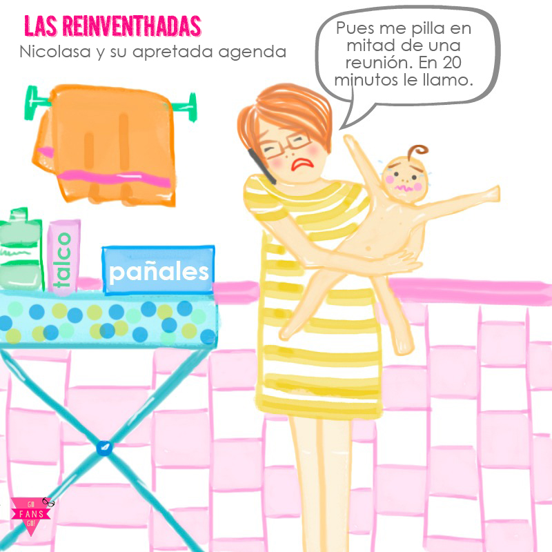 Nicolasa-Las Reinventhadas