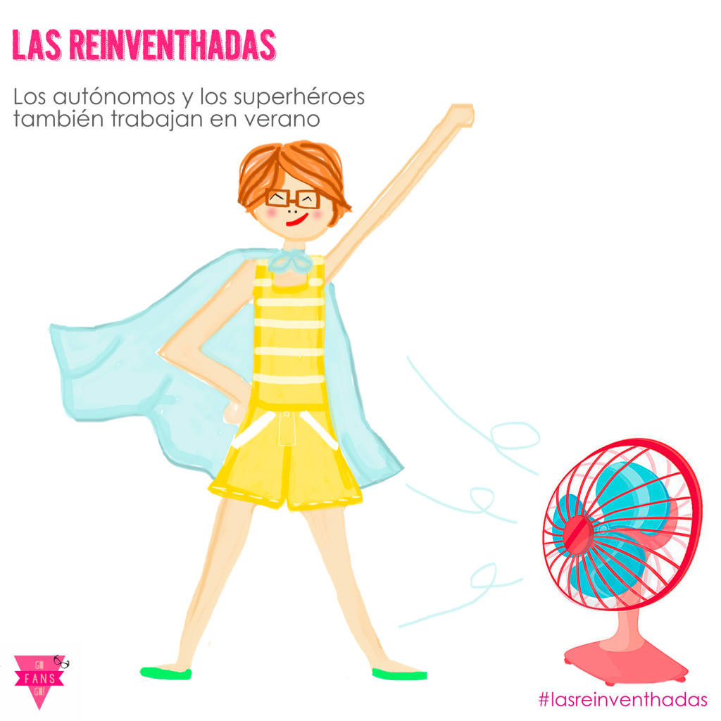 Nicolasa Superheroína